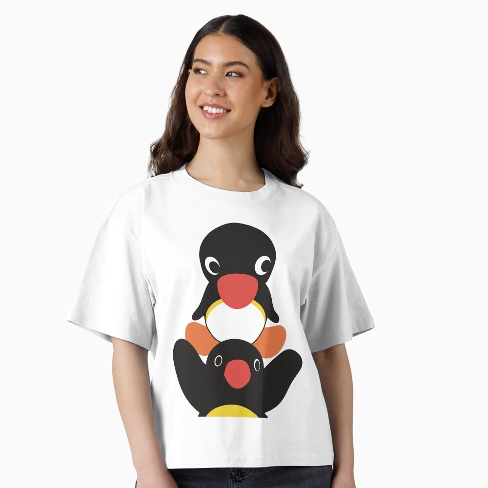 Vista previa del artículo con la obra «Camiseta holgada boxy», diseñado y vendido por CheylaDesigns.