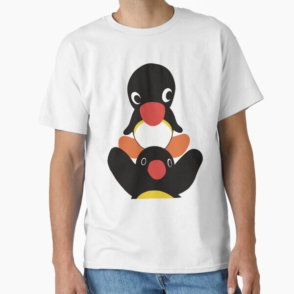 Item preview, Besties Pingu 2 designed and sold by CheylaDesigns.