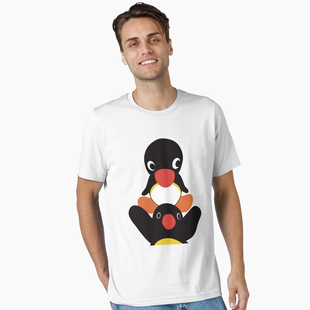 Vista previa del artículo con la obra «Camiseta esencial», diseñado y vendido por CheylaDesigns.