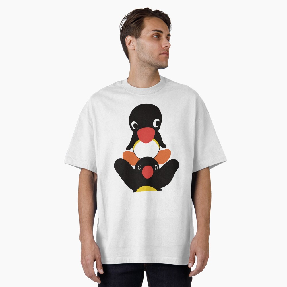 Vista previa del artículo con la obra «Camiseta oversize», diseñado y vendido por CheylaDesigns.