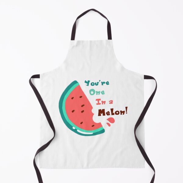 Item preview, You're one in a million (melon) designed and sold by PixiePaletteP.