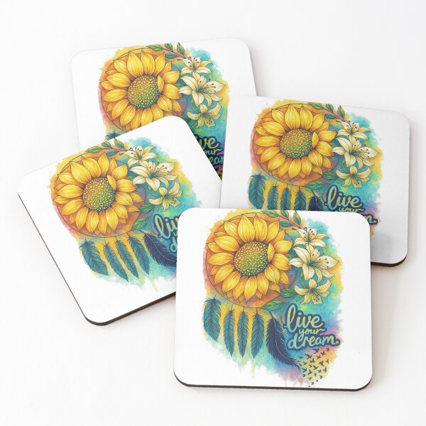 Item preview, Wildflower Dreams designed and sold by SimplePeace.