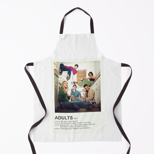 Item preview, Adults Poster designed and sold by vandaziba.
