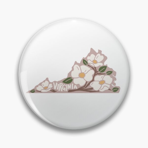 Item preview, Virginia Dogwood  designed and sold by RoseRedDawn.
