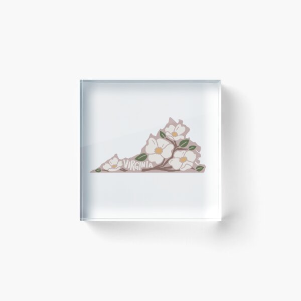 Item preview, Virginia Dogwood  designed and sold by RoseRedDawn.