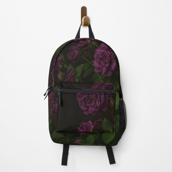 Item preview, "Withered Elegance – Purple Flower Art" گل پژمرده  designed and sold by YHonar.