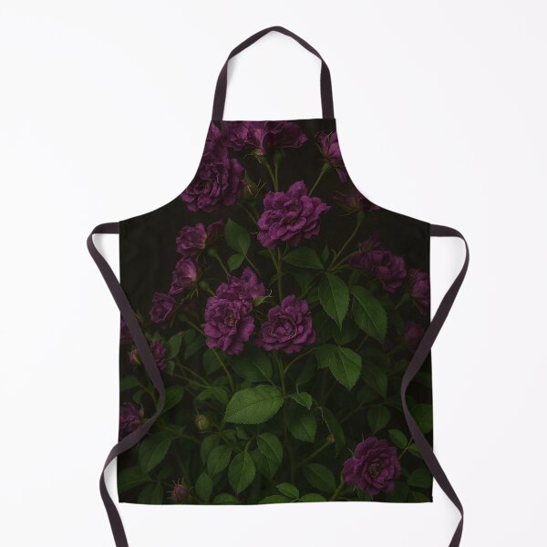 Item preview, "Withered Elegance – Purple Flower Art" گل پژمرده  designed and sold by YHonar.