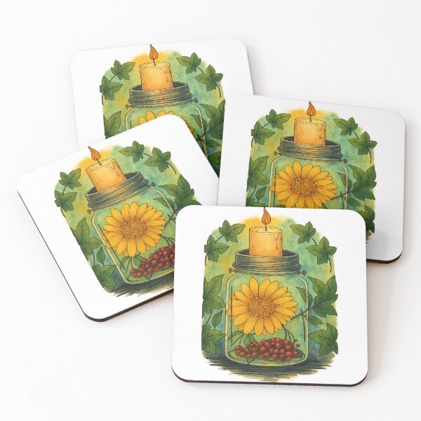 Item preview, Flame & Flora designed and sold by SimplePeace.