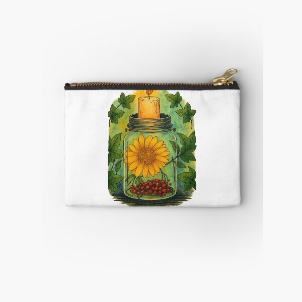 Item preview, Flame & Flora designed and sold by SimplePeace.