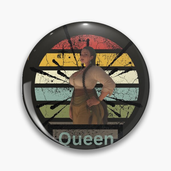 Item preview, Queen  designed and sold by Poppy Inc.