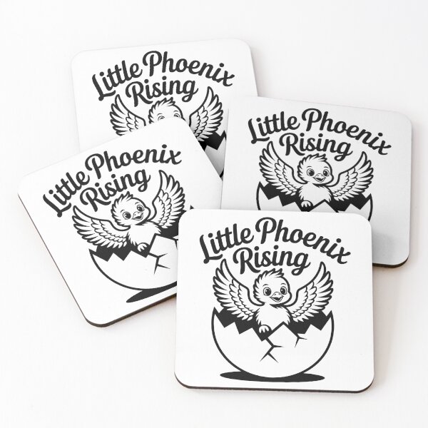 Item preview, Little Phoenix Rising designed and sold by theartfulaspie.