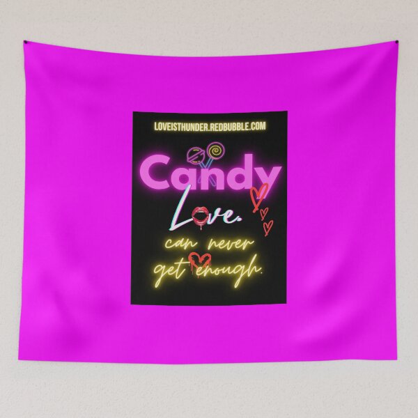 Item preview, Candy Love designed and sold by loveisthunder.