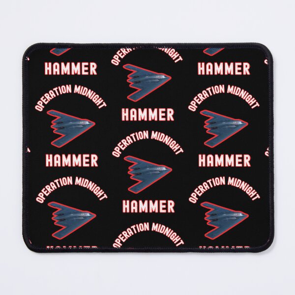 Item preview, Operation Midnight Hammer designed and sold by WoodburyLake.
