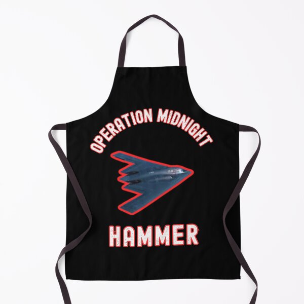 Item preview, Operation Midnight Hammer designed and sold by WoodburyLake.