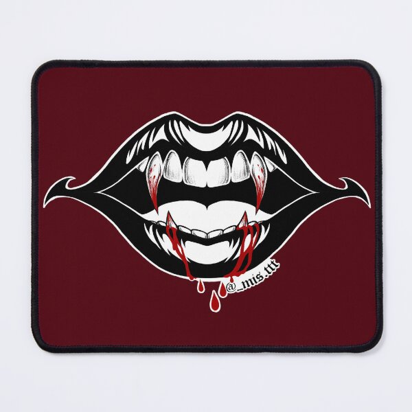 Item preview, Vamp [BURGUNDY] designed and sold by MIST Shop.