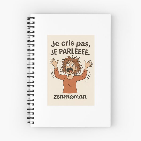 Item preview, I SPEAK designed and sold by Zenmaman.
