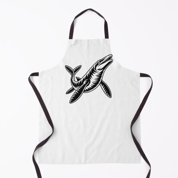 Item preview, Mosasaurus Dinosaur designed and sold by theartfulaspie.