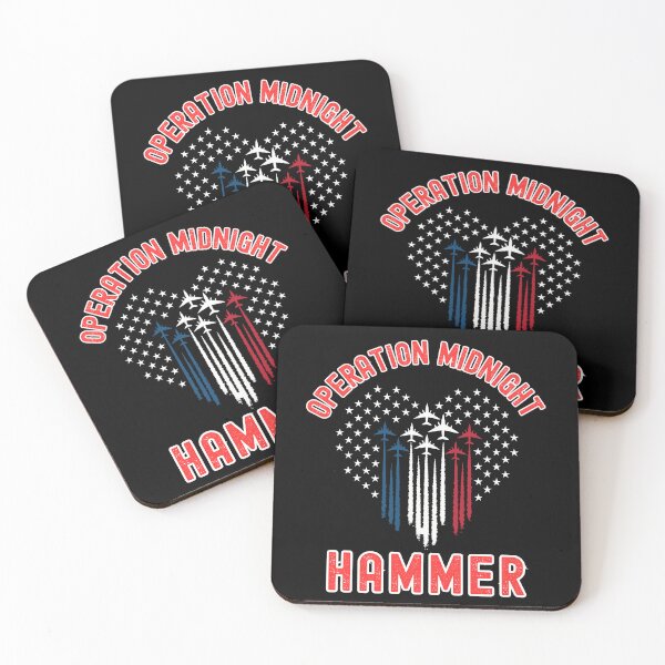Item preview, Operation Midnight Hammer  designed and sold by WoodburyLake.