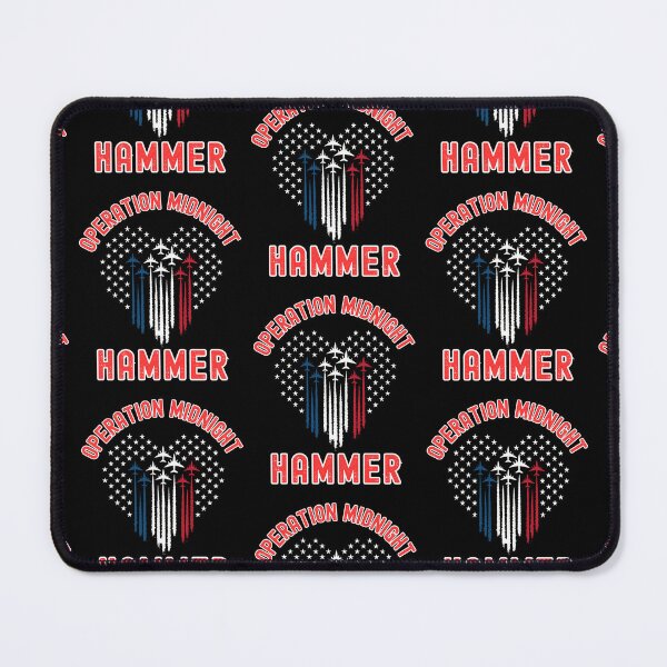 Item preview, Operation Midnight Hammer designed and sold by WoodburyLake.