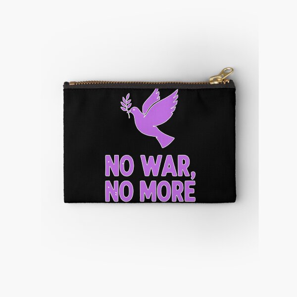 Item preview, No War, No more designed and sold by artcreatedbybill.