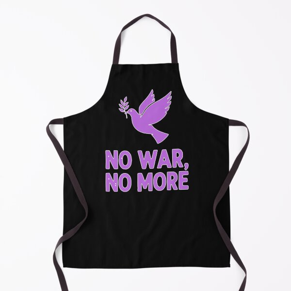 Item preview, No War, No more designed and sold by DesignAFind.