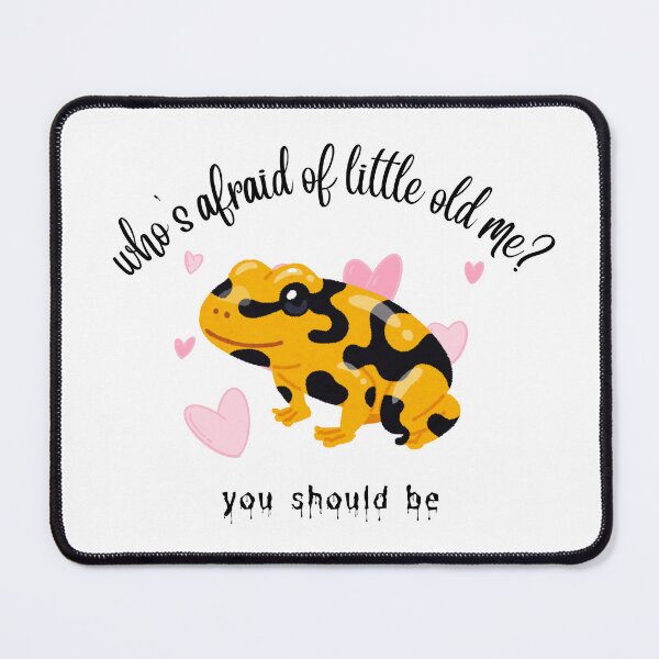 Item preview, Taylor Swift Who's Afraid of Little Old Me? The Tortured Poets Department Poison Dart Frog designed and sold by MetaMiss.