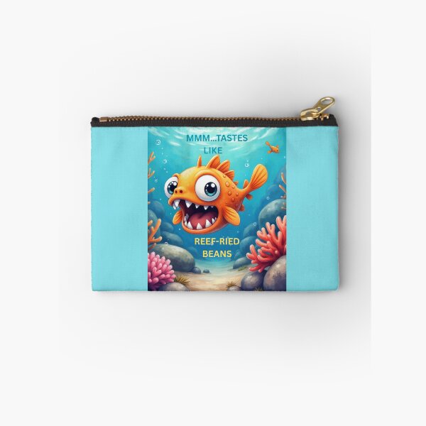 Item preview, Tastes like reef -ried beans designed and sold by seahorse crossing.