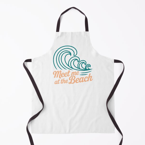 Item preview, Meet Me At The Beach designed and sold by theartfulaspie.