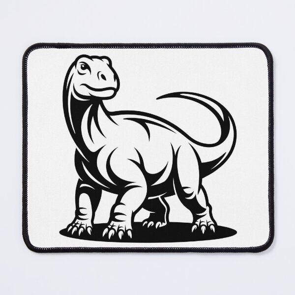 Item preview, Iguanodon Dinosaur designed and sold by theartfulaspie.