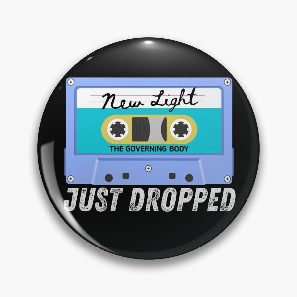 Item preview, JW New Light Funny designed and sold by Shunned ExJw.