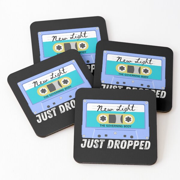 Item preview, JW New Light Funny designed and sold by Shunned ExJw.