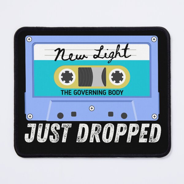 Item preview, JW New Light Funny designed and sold by Shunned ExJw.
