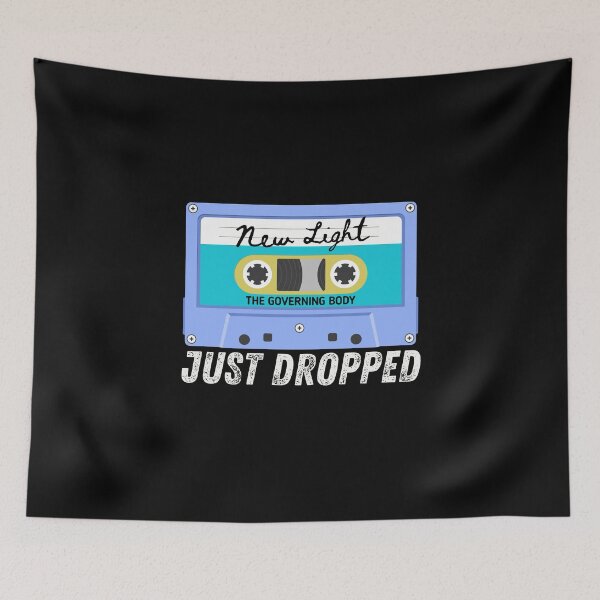 Item preview, JW New Light Funny designed and sold by Shunned ExJw.