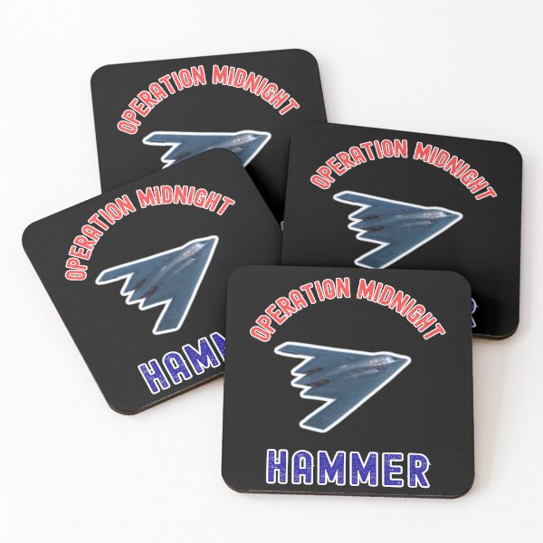 Item preview, Operation Midnight Hammer  designed and sold by WoodburyLake.