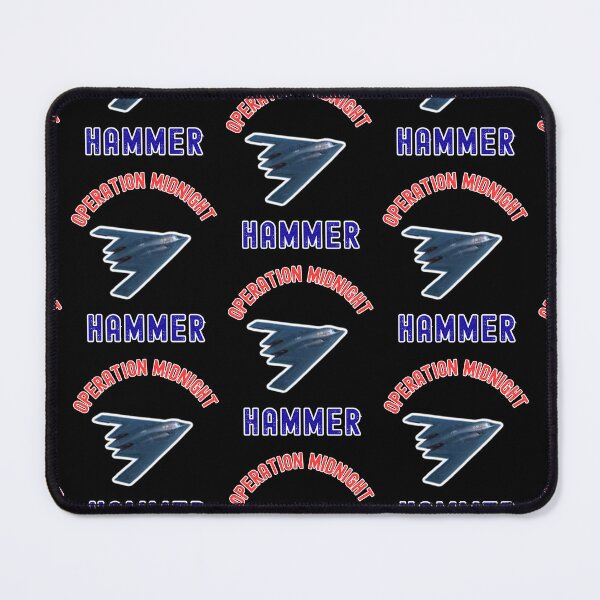 Item preview, Operation Midnight Hammer designed and sold by WoodburyLake.
