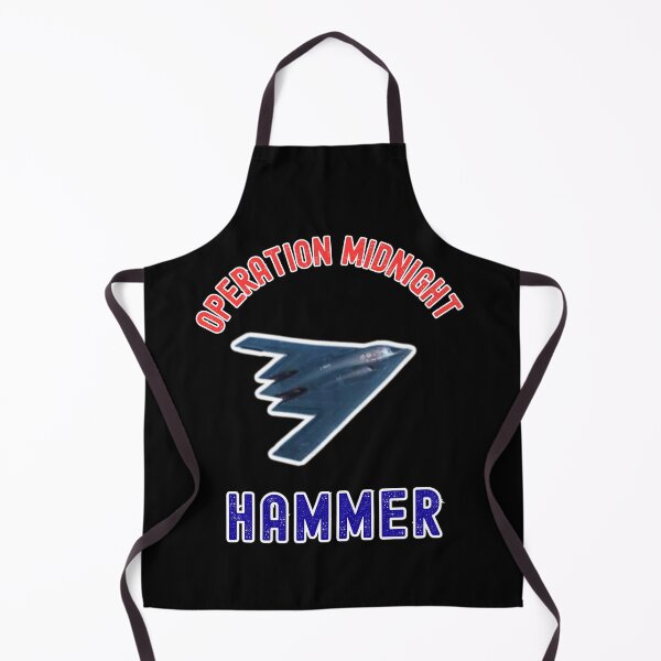 Item preview, Operation Midnight Hammer designed and sold by WoodburyLake.