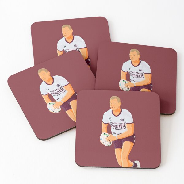 Item preview, Tom Trbojevic - Manly Warringah Sea Eagles - National Rugby League / NRL designed and sold by ozsports.