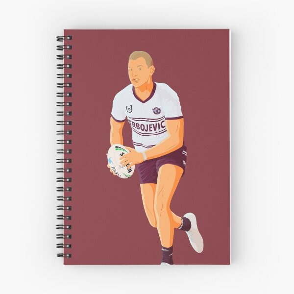 Item preview, Tom Trbojevic - Manly Warringah Sea Eagles - National Rugby League / NRL designed and sold by ozsports.