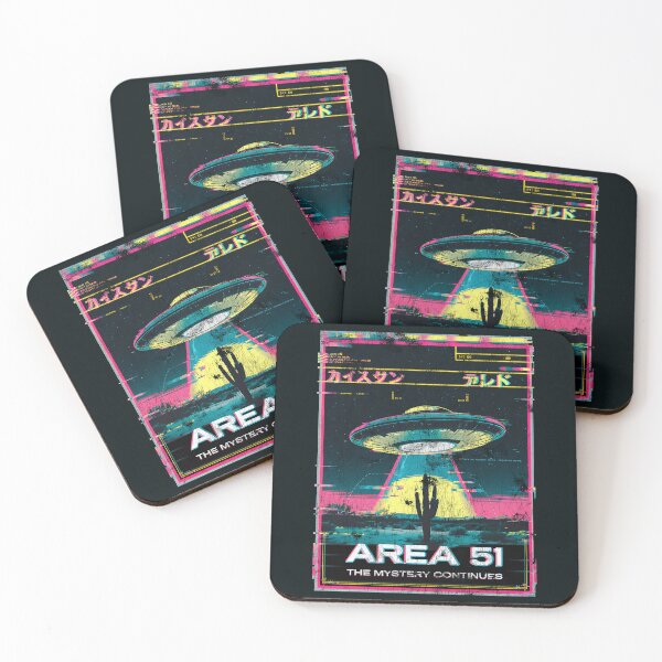 Item preview, Area 51 The Mystery Continues designed and sold by Wild-Neptune.