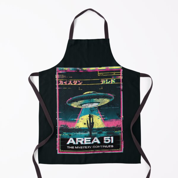 Item preview, Area 51 The Mystery Continues designed and sold by Wild-Neptune.
