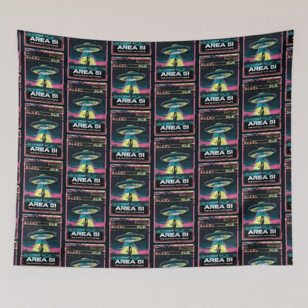 Item preview, Area 51 The Mystery Continues designed and sold by Wild-Neptune.