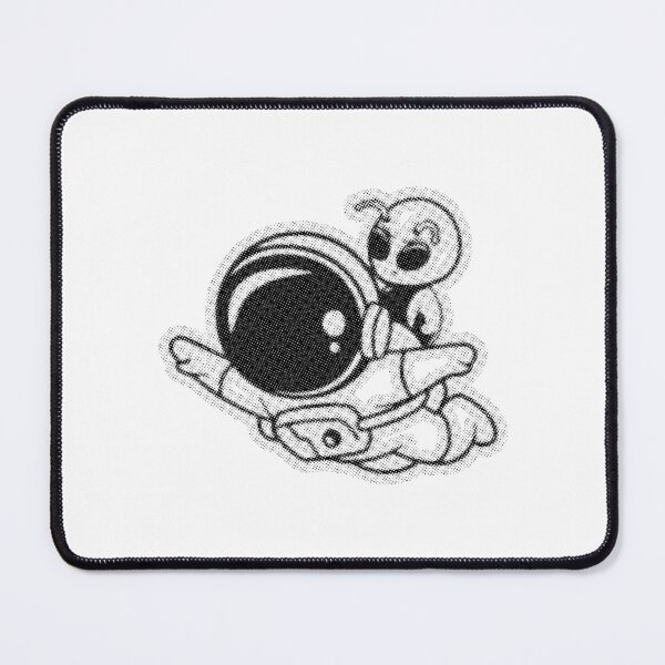 Item preview, vintage space theme designed and sold by Beenalixe.