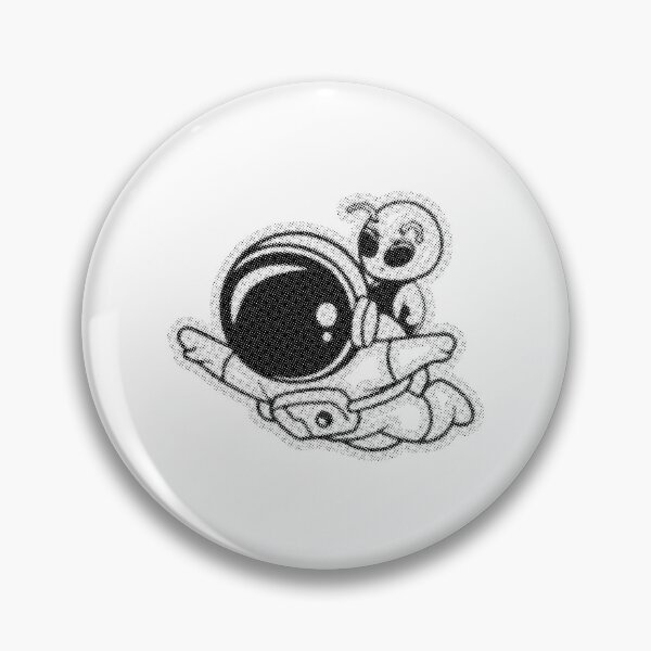 Item preview, vintage space theme designed and sold by Beenalixe.