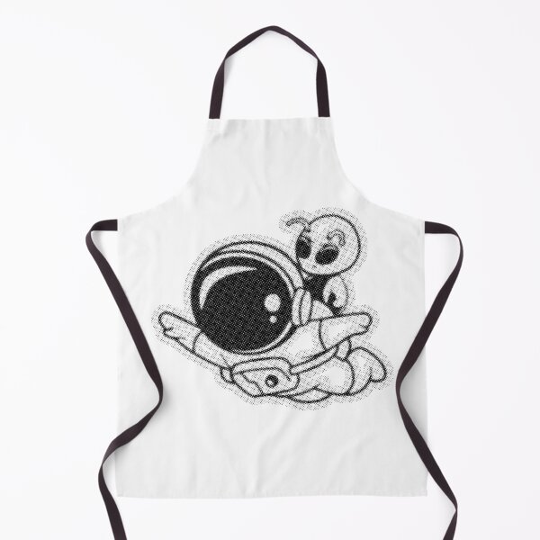 Item preview, vintage space theme designed and sold by Beenalixe.