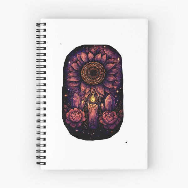 Item preview, Spiritual Bloom Rising designed and sold by SimplePeace.