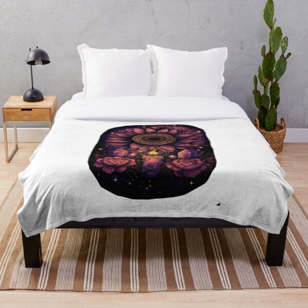 Item preview, Florecimiento espiritual en ascenso designed and sold by SimplePeace.