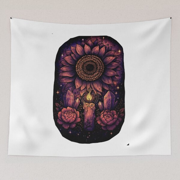 Item preview, Spiritual Bloom Rising designed and sold by SimplePeace.