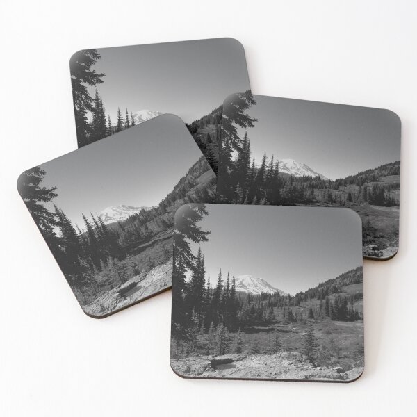 Item preview, Mt. Rainier National Park  ( A Landscape ) designed and sold by MMisc.