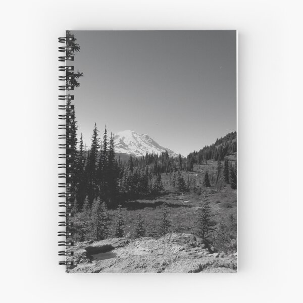 Item preview, Mt. Rainier National Park  ( A Landscape ) designed and sold by MMisc.