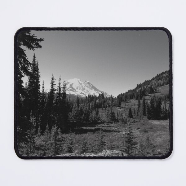 Item preview, Mt. Rainier National Park  ( A Landscape ) designed and sold by MMisc.